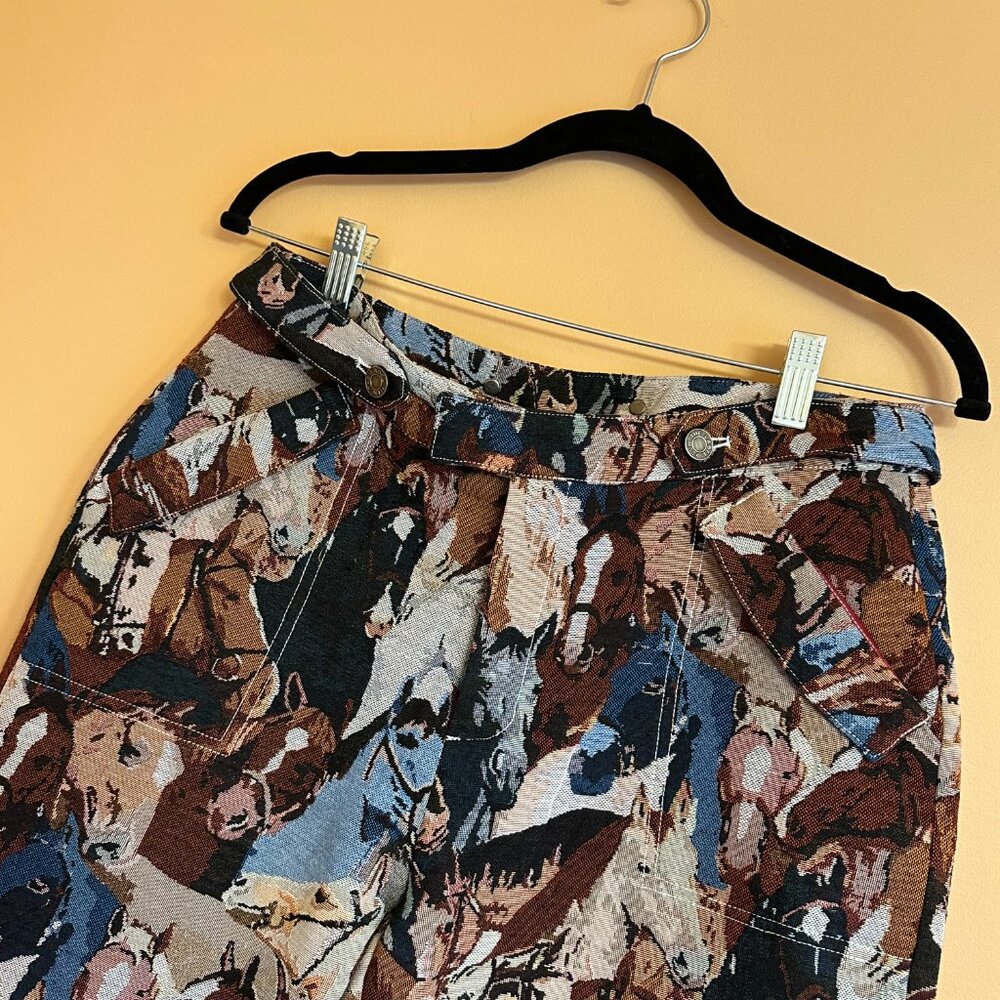 Yllw The Label Dutton Horse Cargo Pants